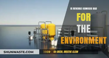 Is Reverse Osmosis Eco-Friendly? Environmental Impact Explained