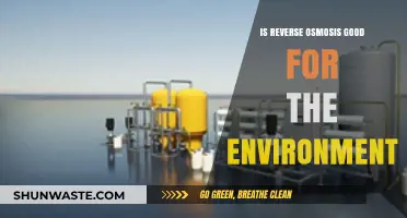 Is Reverse Osmosis Eco-Friendly? Exploring Its Environmental Impact