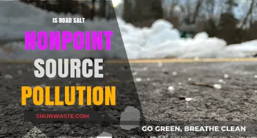 How Road Salt Contributes to Nonpoint Source Pollution