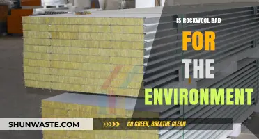 Is Rockwool Eco-Friendly? Environmental Impact and Sustainability Concerns