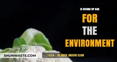 Roundup's Environmental Impact: Uncovering the Truth Behind Its Effects