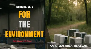 Is Running AC Harming Our Planet? Environmental Impact Explained