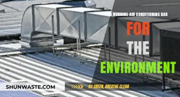 Is Running Air Conditioning Harming Our Planet? Environmental Impact Explained