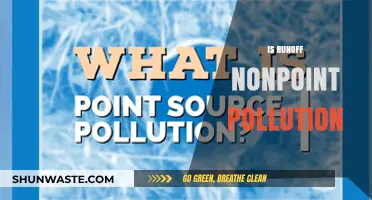 Understanding Runoff Pollution: Nonpoint Sources and Their Impact