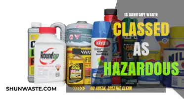 Decoding Sanitary Waste: Is It Hazardous or Not?
