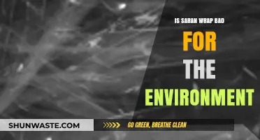 Is Saran Wrap Eco-Friendly? Unwrapping Its Environmental Impact