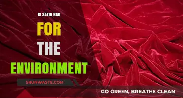 Is Satin Eco-Friendly? Uncovering Its Environmental Impact and Sustainability