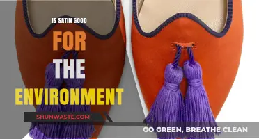 Is Satin Eco-Friendly? Uncovering Its Environmental Impact and Sustainability