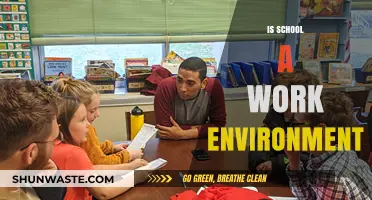 Is School a Workplace? Exploring the Blurred Lines of Education