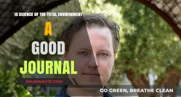 Is Science of the Total Environment a Reputable Journal?