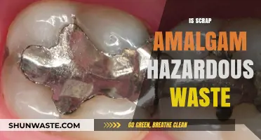Unveiling the Truth: Is Scrap Amalgam Truly Hazardous Waste?