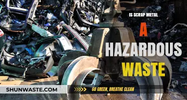 The Hidden Dangers of Scrap Metal: Is It Hazardous Waste?