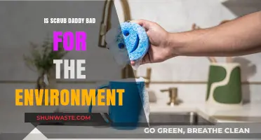 Is Scrub Daddy Eco-Friendly? Environmental Impact of Your Sponge