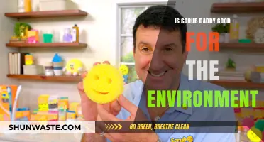 Is Scrub Daddy Eco-Friendly? Uncovering Its Environmental Impact