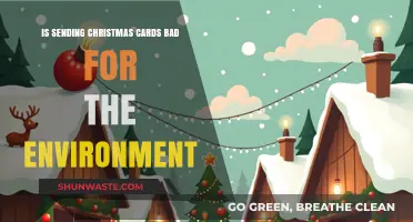 Eco-Friendly Holidays: Are Christmas Cards Harming Our Planet?