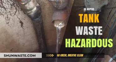The Hidden Dangers of Septic Tank Waste: A Comprehensive Guide
