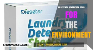 Seventh Generation: Eco-Friendly or Just Greenwashing? Unveiling the Truth