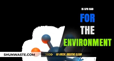 SF6's Environmental Impact: A Hidden Climate Threat Explained