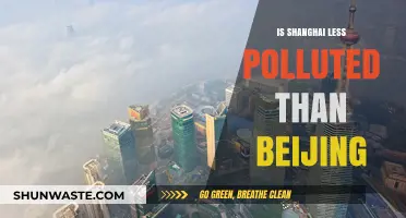Shanghai vs Beijing: Which City Has Cleaner Air?