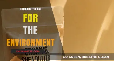 Is Shea Butter Eco-Friendly? Environmental Impact Explained