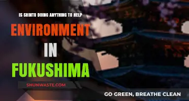 Shinto's Role in Fukushima's Environmental Recovery: Practices and Impact