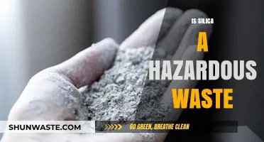 Unveiling the Truth: Is Silica a Hazardous Waste?