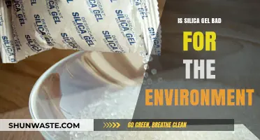 Is Silica Gel Eco-Friendly? Environmental Impact and Sustainable Alternatives