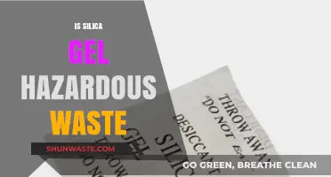 Unveiling the Truth: Is Silica Gel Really Hazardous Waste?