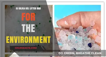 Is Silica Gel Cat Litter Eco-Friendly or Harmful?