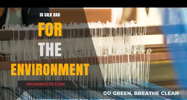 Is Silk Eco-Friendly? Unraveling Its Environmental Impact and Sustainability