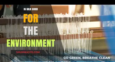 Is Silk Eco-Friendly? Unraveling Its Environmental Impact and Sustainability