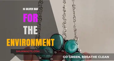 Is Silver Eco-Friendly? Uncovering Its Environmental Impact and Sustainability