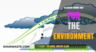 Environmental Impact of Silver Iodide: Harmful or Harmless?