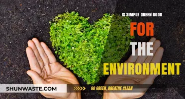 Is Simple Green Eco-Friendly? Uncovering Its Environmental Impact