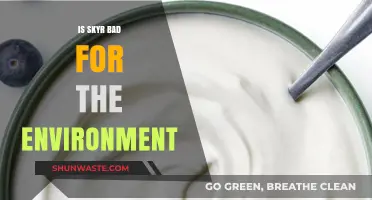 Is Skyr Eco-Friendly? Uncovering Its Environmental Impact and Sustainability
