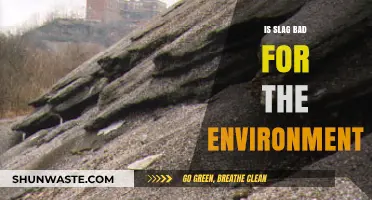 Is Slag Eco-Friendly? Environmental Impacts and Sustainable Solutions Explored