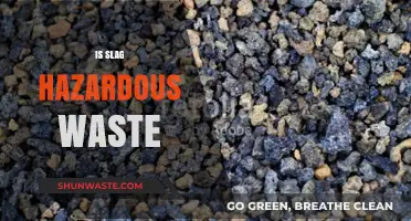 Understanding Slag: Is It Hazardous Waste or a Valuable Resource?