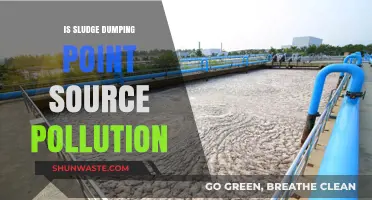Sludge Dumping: Understanding Point Source Pollution