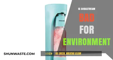 SodaStream's Environmental Impact: Eco-Friendly or Harmful Choice?