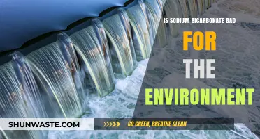 Sodium Bicarbonate's Environmental Impact: Harmful or Harmless?