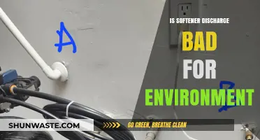Environmental Impact of Water Softener Discharge: Harmful or Harmless?