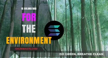 Is Solana Eco-Friendly? Analyzing Its Environmental Impact and Sustainability