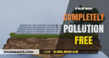 Solar Energy: Pollution-Free Power?