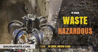 The Hidden Dangers of Solid Waste: A Comprehensive Overview