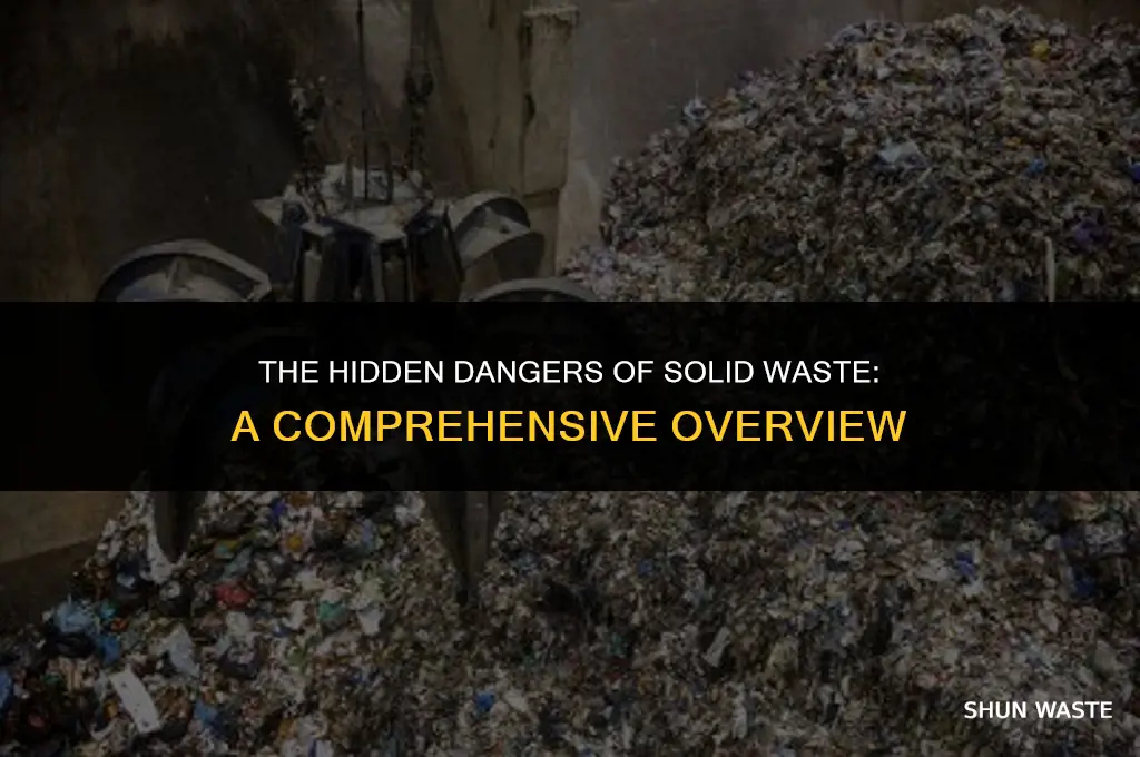 is solid waste hazardous