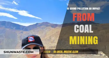 Sound Pollution: Coal Mining's Overlooked Impact