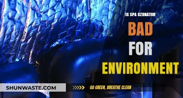 Are Spa Ozonators Eco-Friendly or Harmful to the Environment?