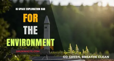 Space Exploration's Environmental Impact: Harmful or Sustainable?