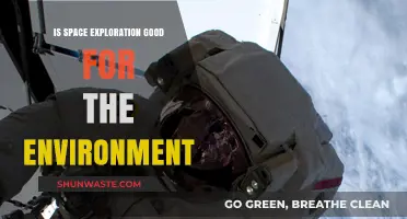Space Exploration: Environmental Savior or Ecological Threat?