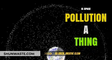 Space Junk: The Growing Problem of Space Pollution